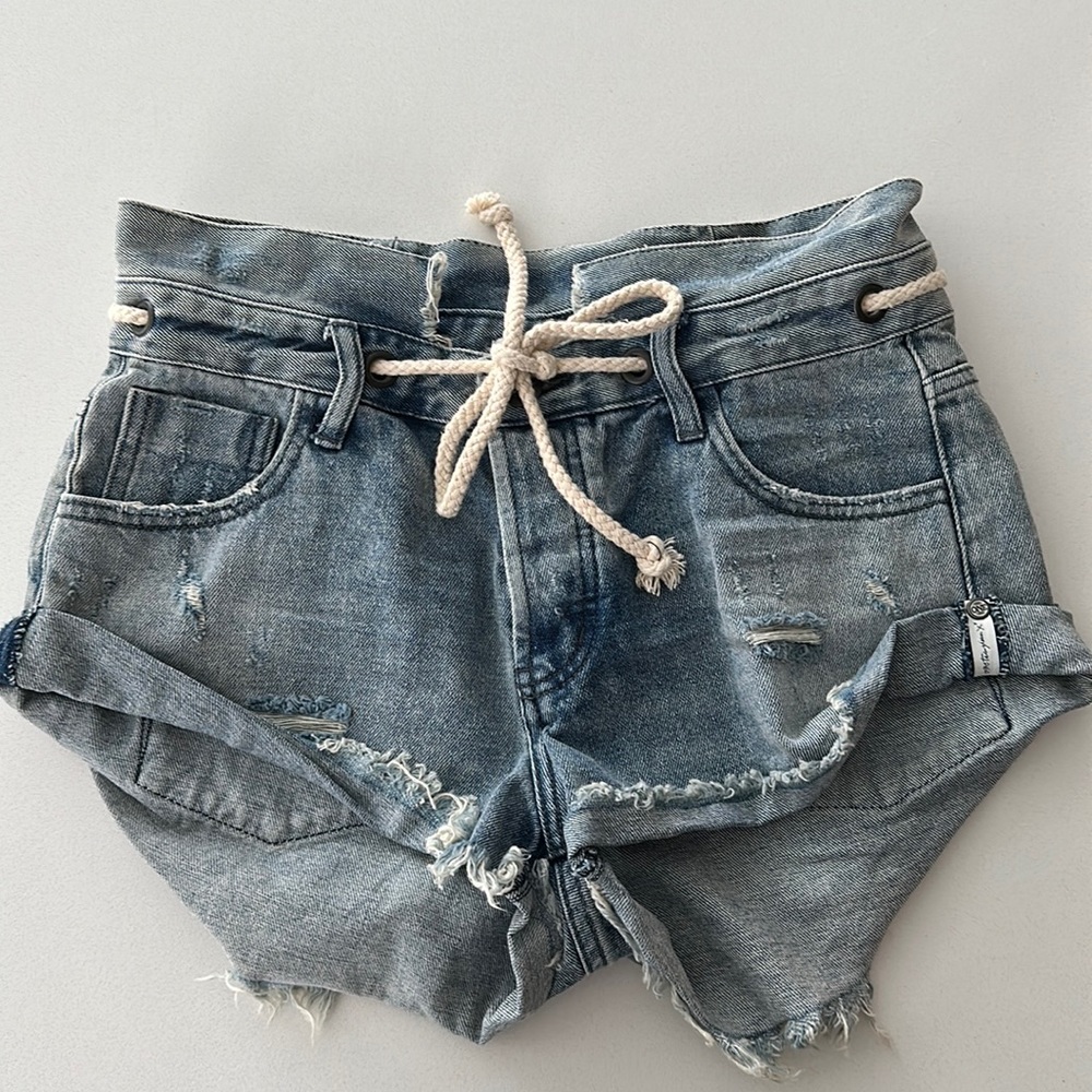 One Teaspoon Bandit Shorts
